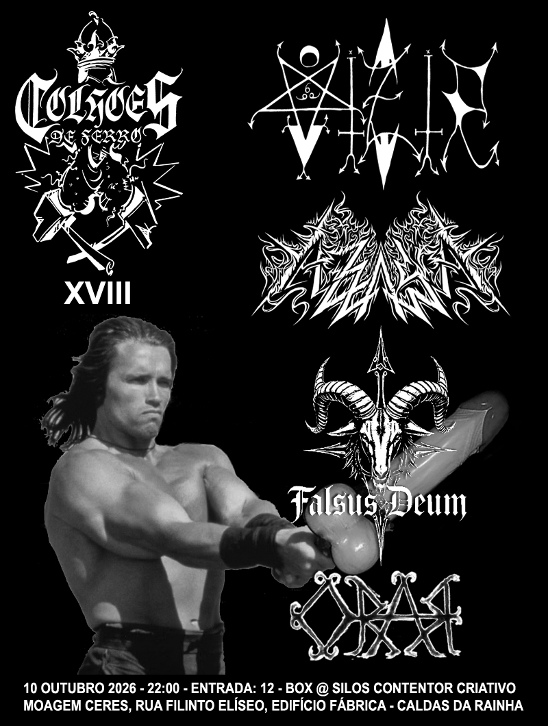 Colhões de Ferro XVIII